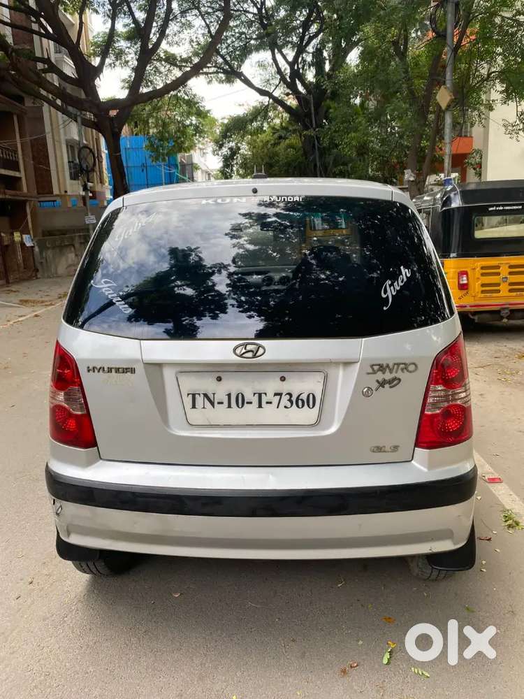 Hyundai Santro Xing 2008 Petrol Manual