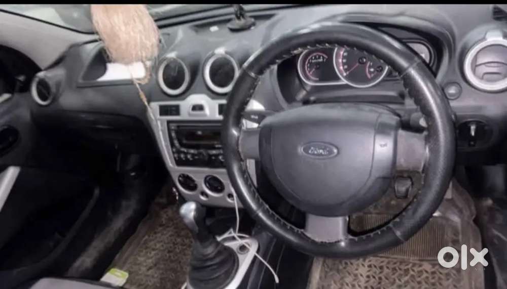 Ford Figo 2012 Diesel Zxi