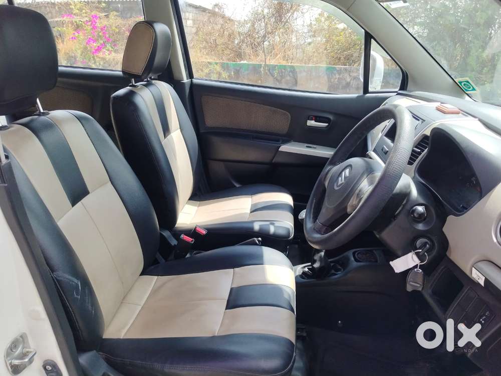Maruti Suzuki Wagon R 1.0 Lxi Avnace Limited Edition, 2015, Petrol