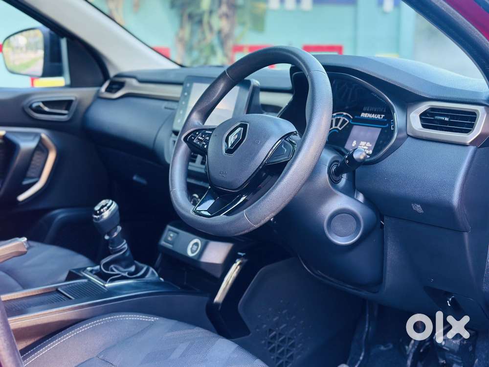 Renault Kiger Rxt Opt Dt, 2022, Petrol