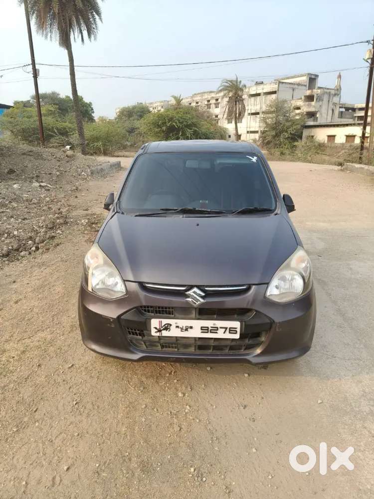 Maruti Suzuki Alto 2013