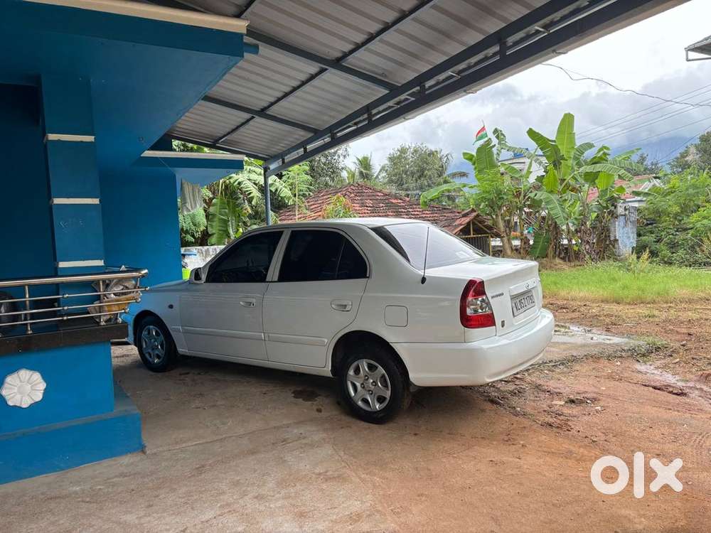 Hyundai Accent 2008 Petrol 104000 Km Driven