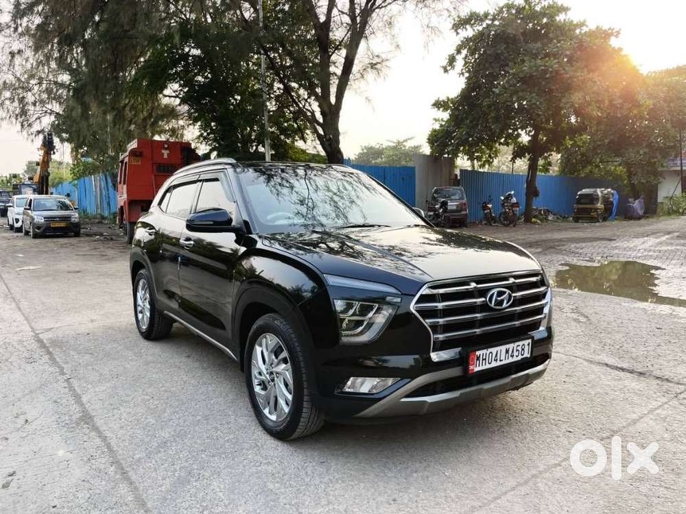 Hyundai Creta S 1.5 Diesel, 2023, Diesel