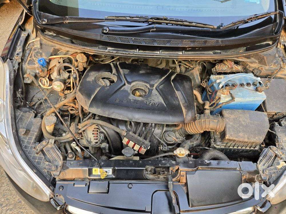 Hyundai Elantra 2012-2015 Sx At, 2014, Cng & Hybrids