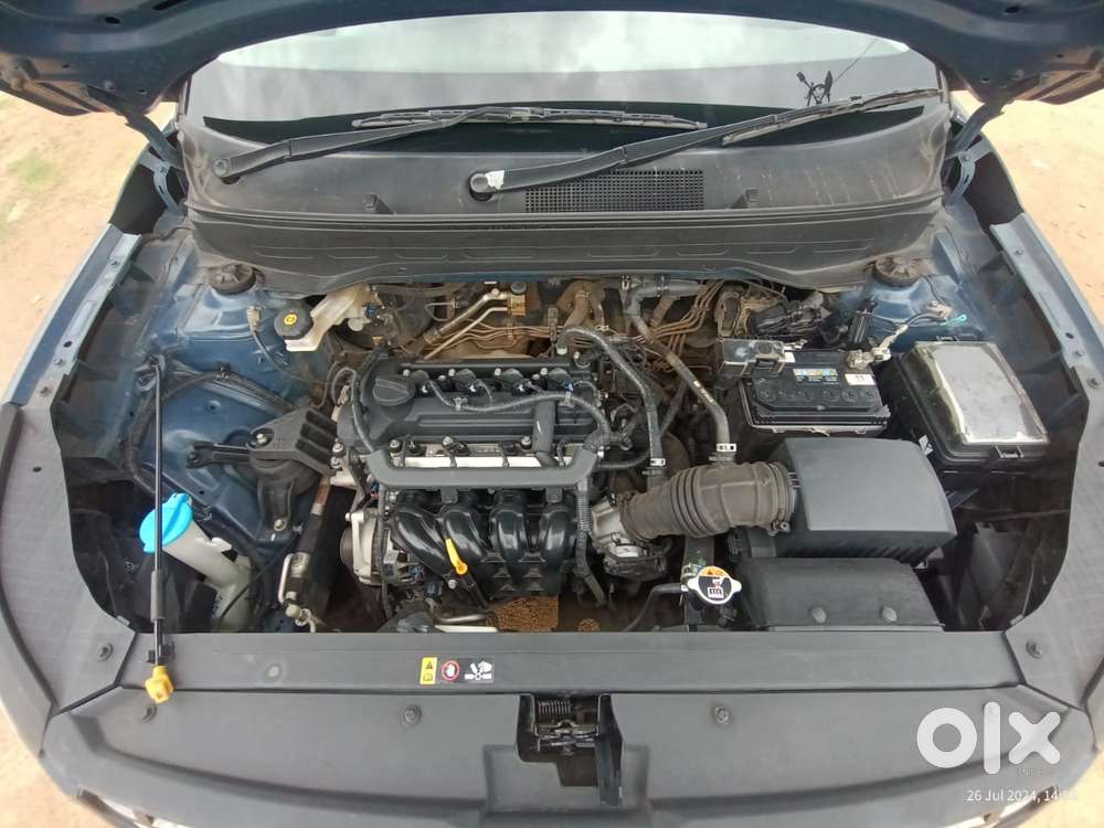 Hyundai Venue S 1.2 Petrol, 2022, Petrol