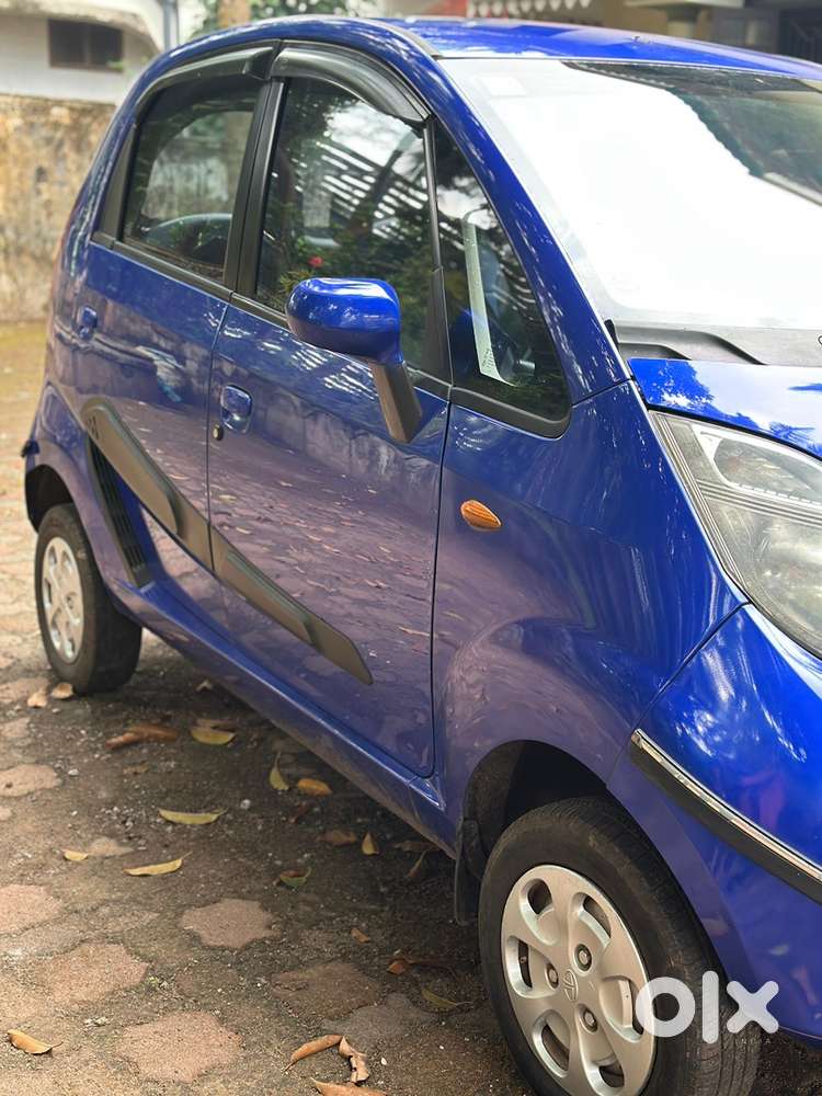 Tata Nano Petrol Manual 2016