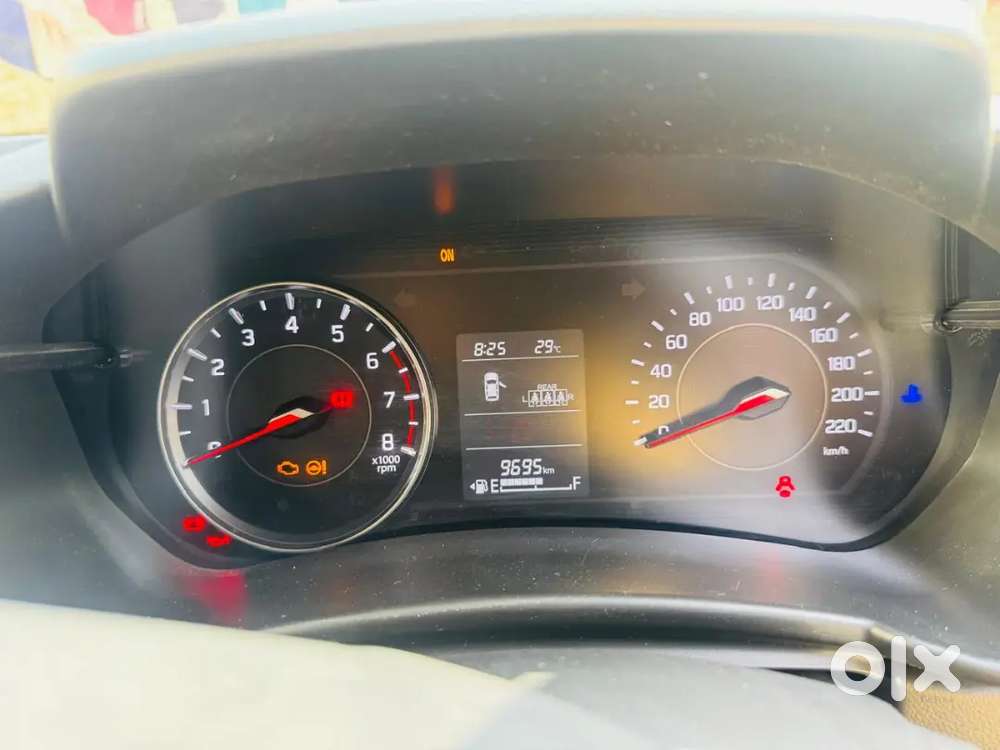 Maruti Suzuki Swift 2024 Km Driven