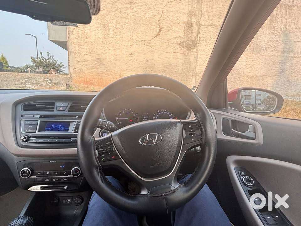 Hyundai I20 Asta  - Oct  2014  Petrol