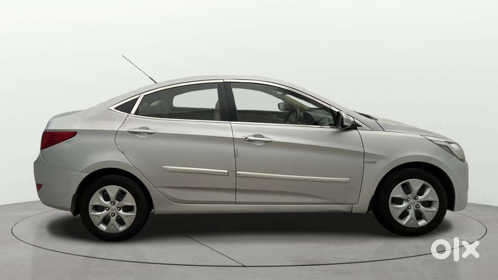 Hyundai Verna 2016-2017 1.6 Vtvt S, 2016, Petrol