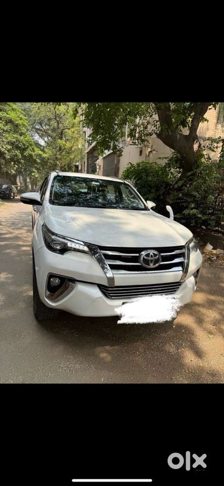 Toyota Fortuner Diesel 2017