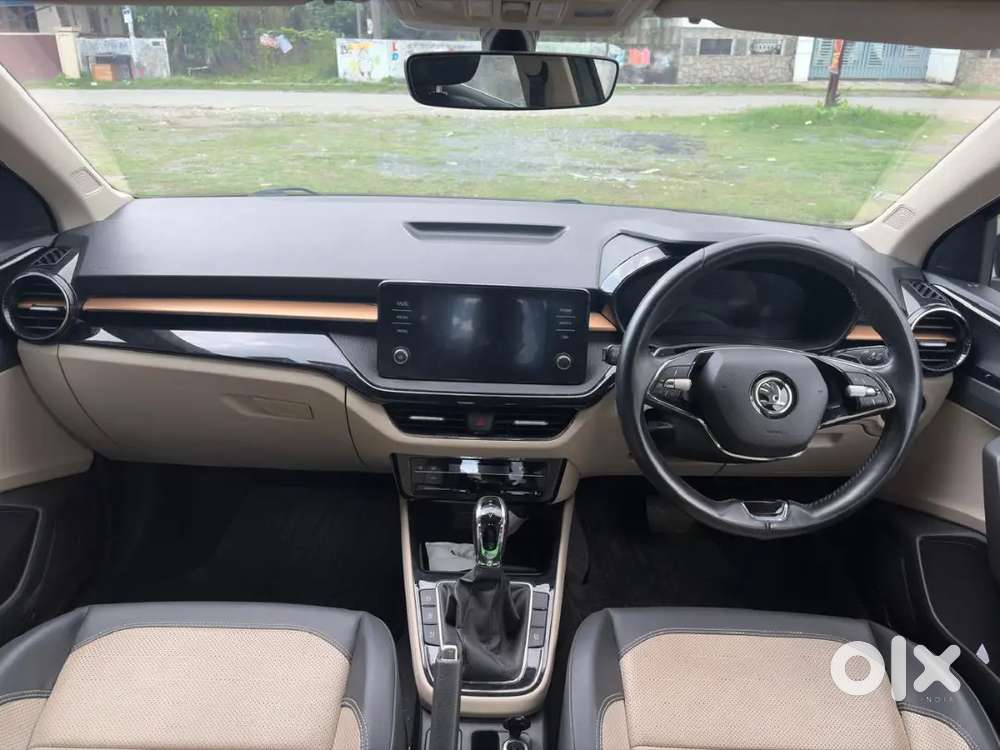 Skoda Slavia 1.5 Style Dsg
