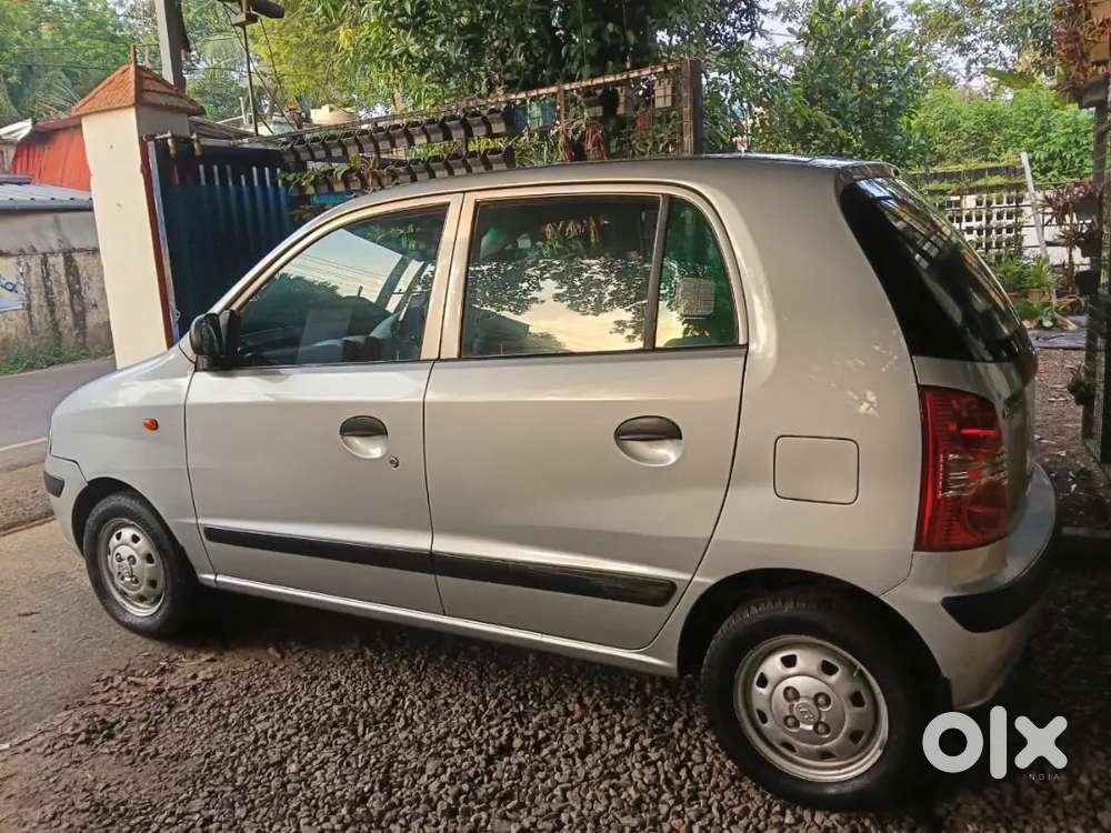 Hyundai Santro Xing Gls 2009 Car