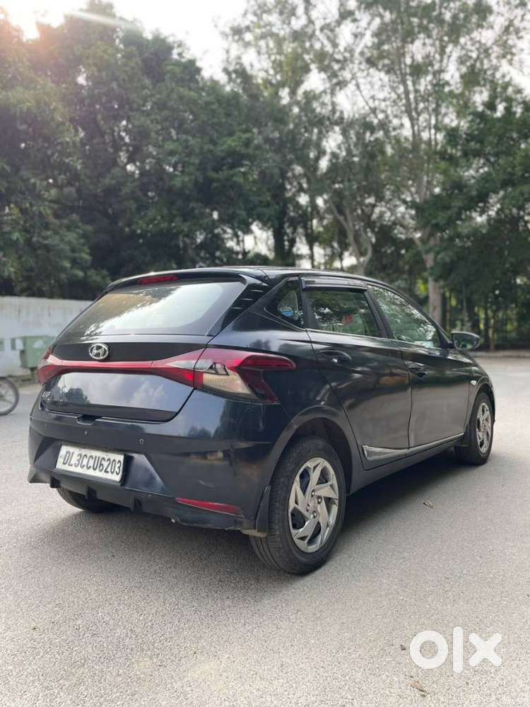 Hyundai I20 Magna 1.2 Vtvt, 2021, Petrol