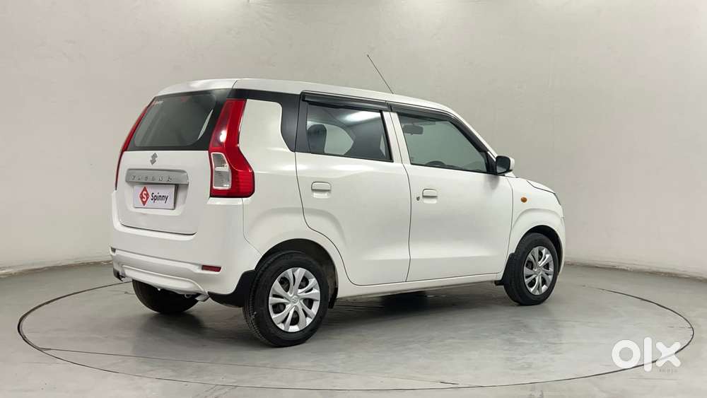 Maruti Suzuki Wagon R 1.0 Vxi Amt, 2019, Petrol