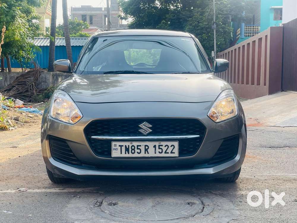 Maruti Suzuki Swift Lxi Optional-o, 2022, Petrol