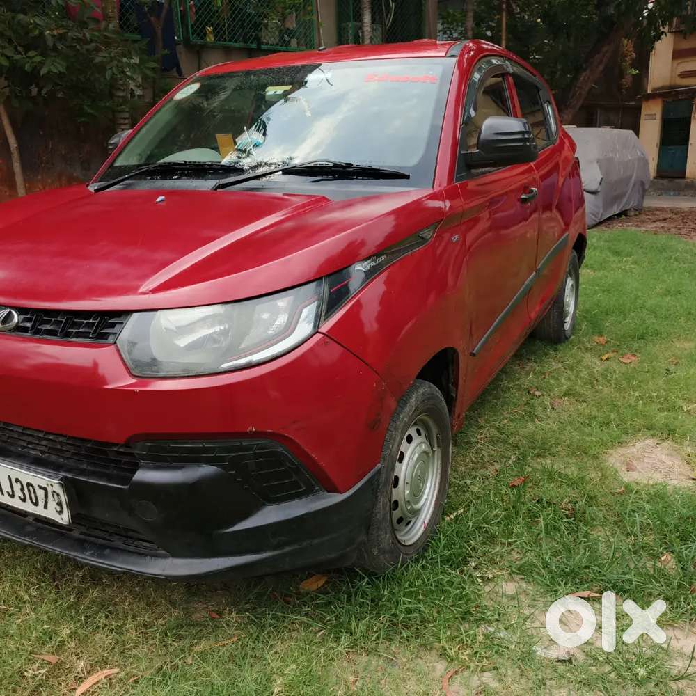 Mahindra Kuv 100 2016