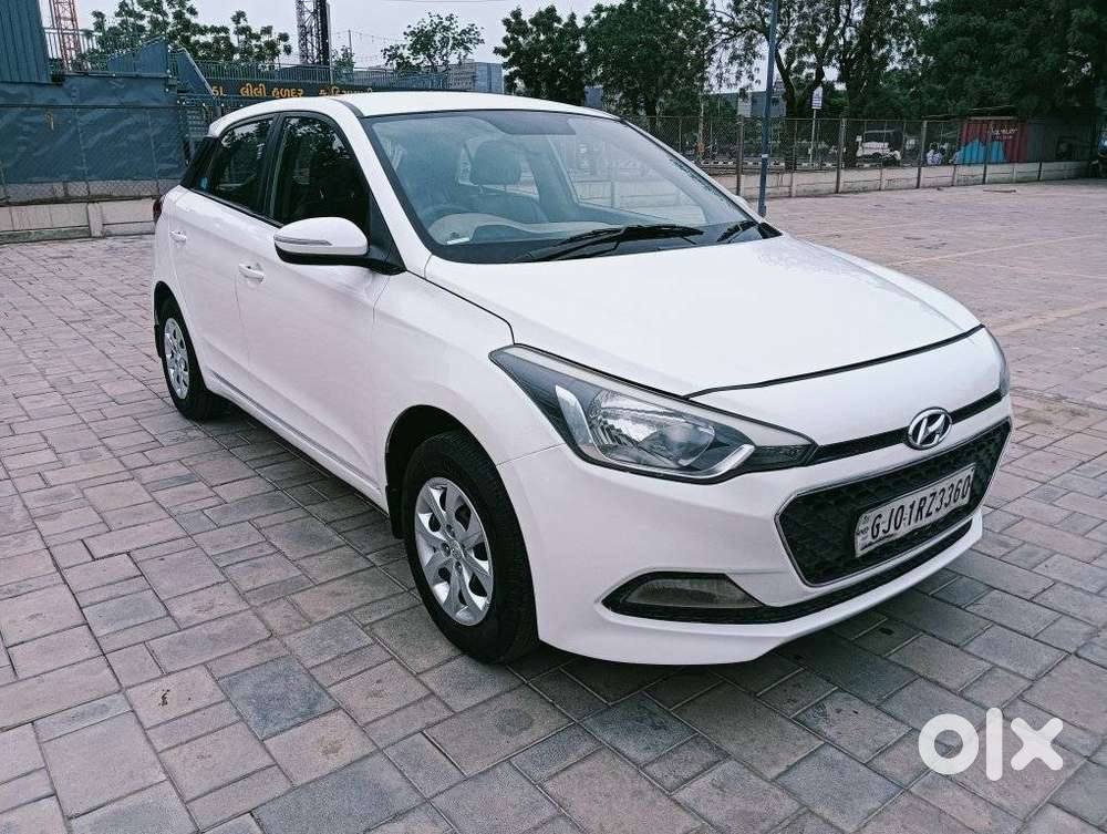 Hyundai Elite I20 Sportz 1.2, 2017, Cng & Hybrids
