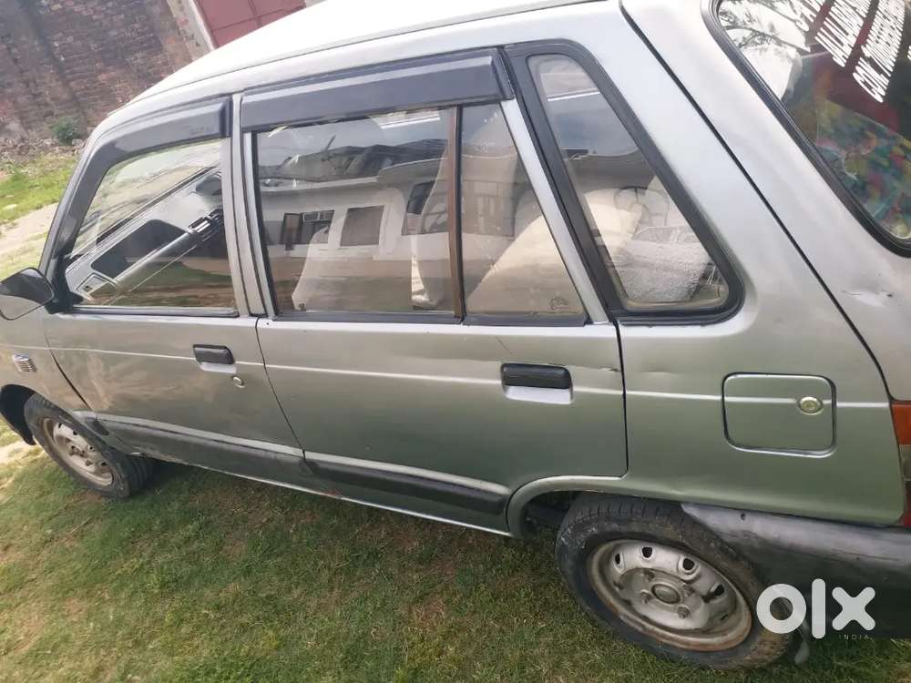 Maruti Suzuki 800 2002