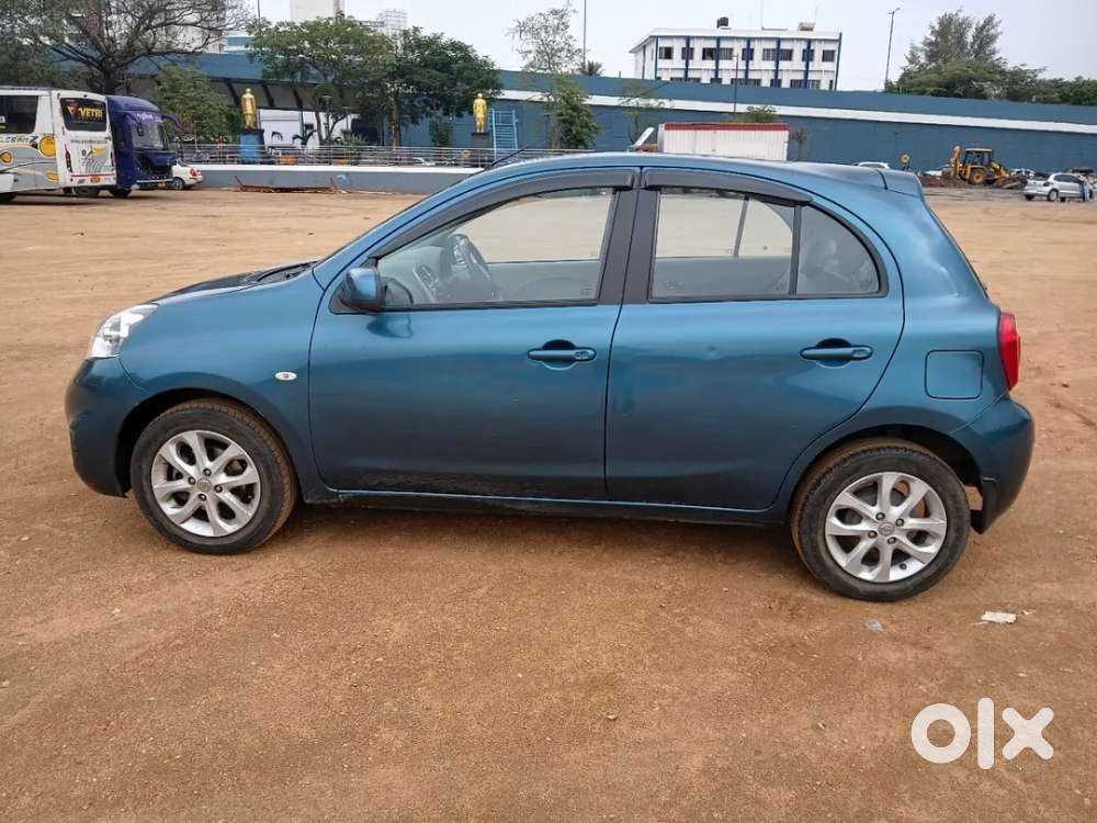 Nissan Micra Xv Cvt, 2014, Petrol