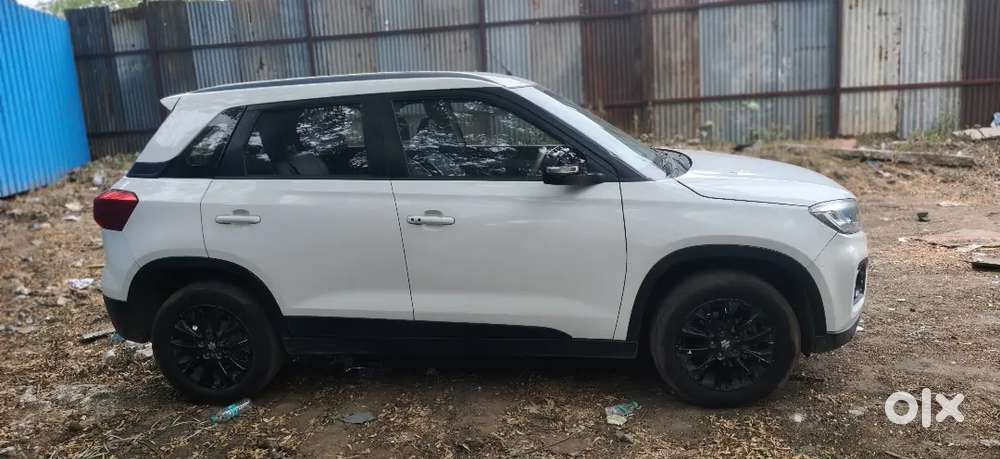 Maruti Suzuki Brezza 2021
