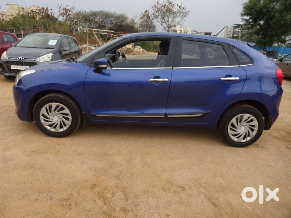 Maruti Suzuki Baleno Delta, 2017, Petrol