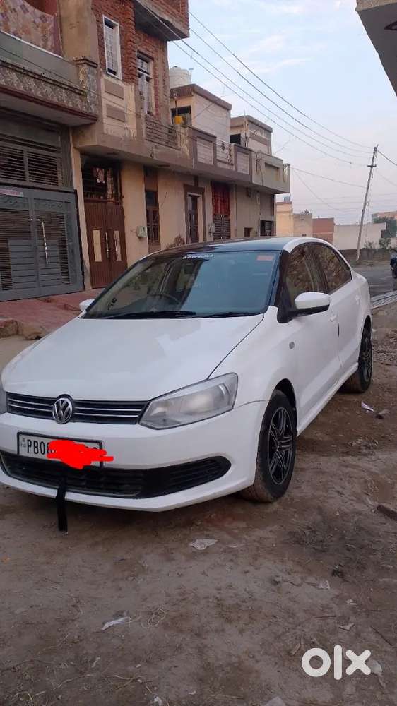 Volkswagen Vento 2013 Diesel
Power Stayring