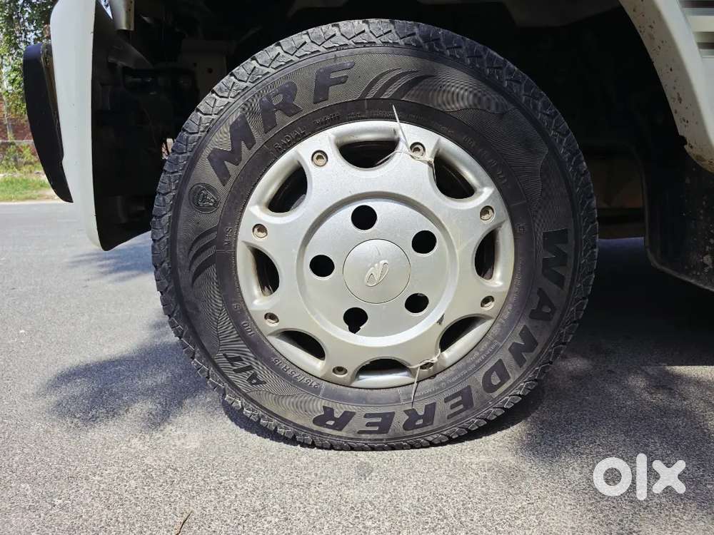 Mahindra Bolero 2020 Bs6 - 1st Owner, Low Km, Fully Maintained