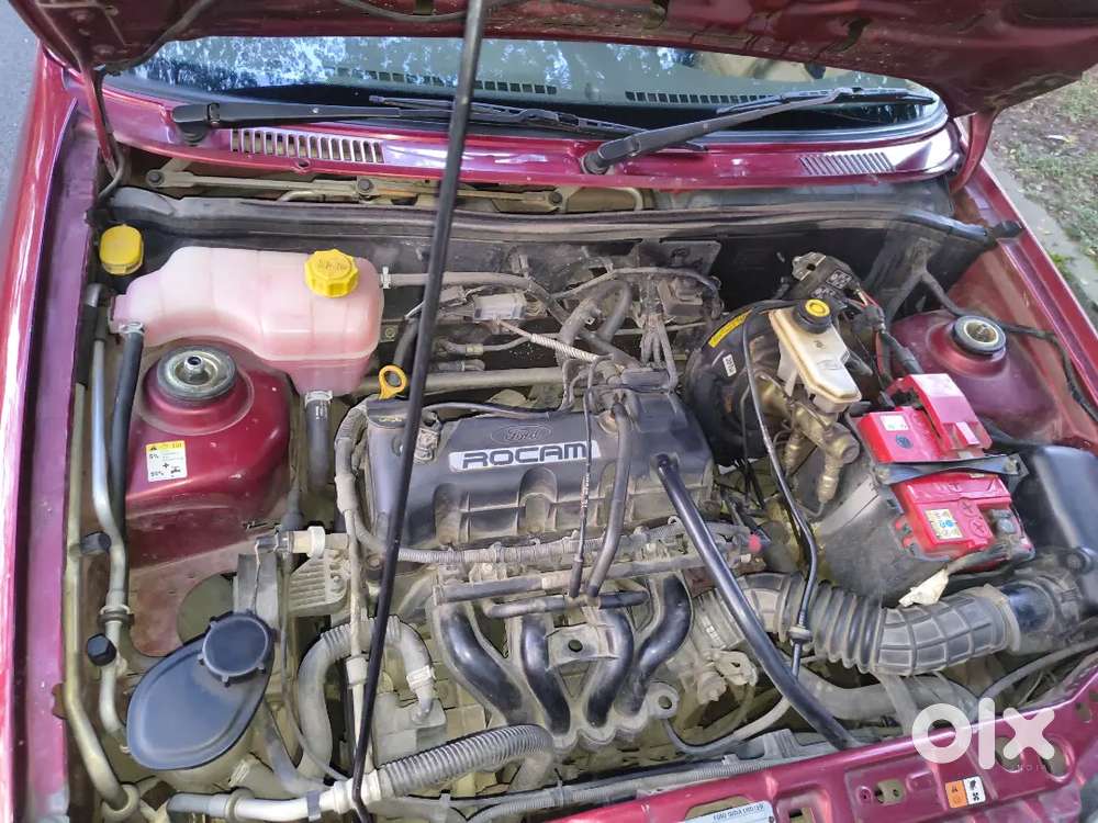 Ford Ikon 1.3l Rocam 2008
