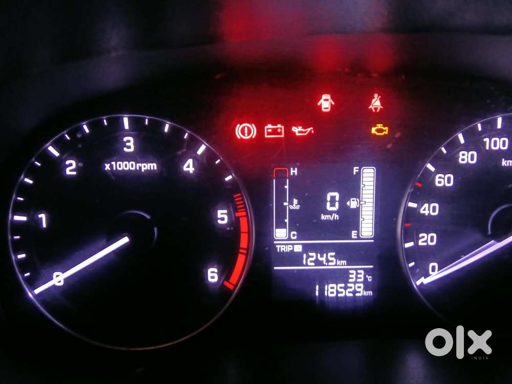 Hyundai Creta 1.4 Crdi Base, 2017, Diesel