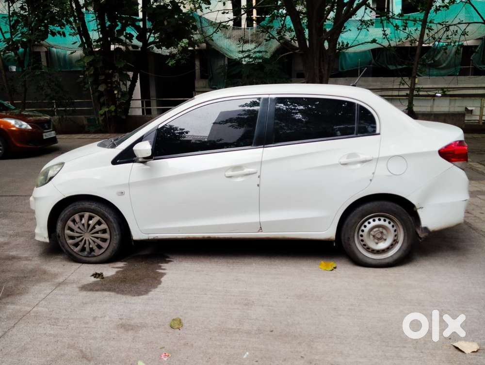 2014 Honda Amaze Diesel, Ex I-dtec Manual