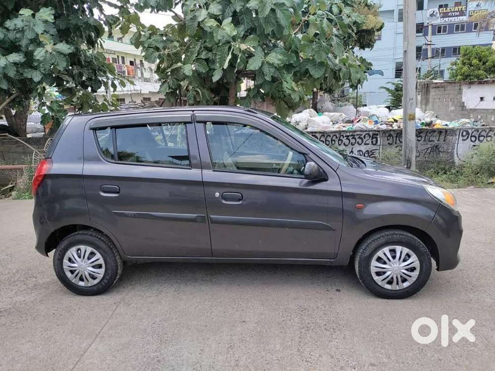 Maruti Suzuki Alto 800 Vxi, 2017, Petrol