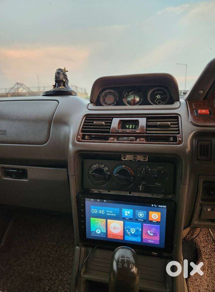 Mitsubishi Pajero 2.8 Sfx Bsiv Dual Tone, 2011, Diesel