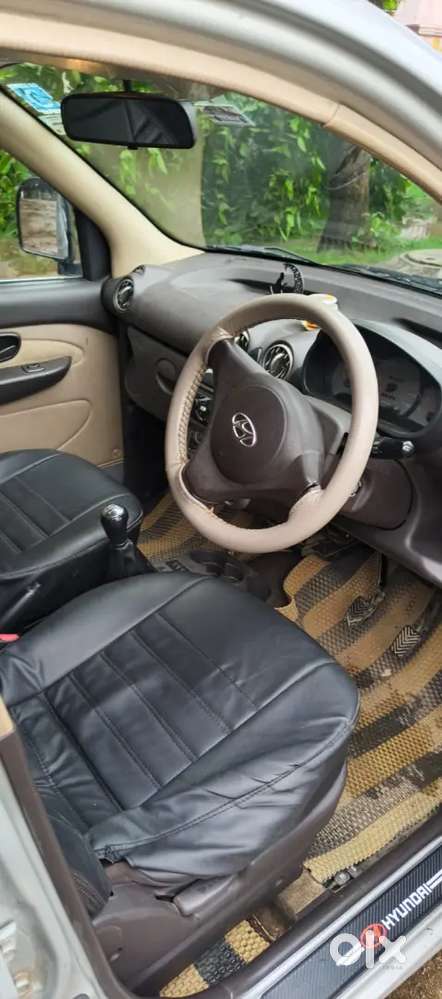 Hyundai New Santro 2014 Petrol 820000 Km Driven