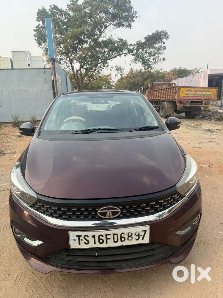 Tata Tigor 1.2 Revotron Xz Plus, 2021, Petrol