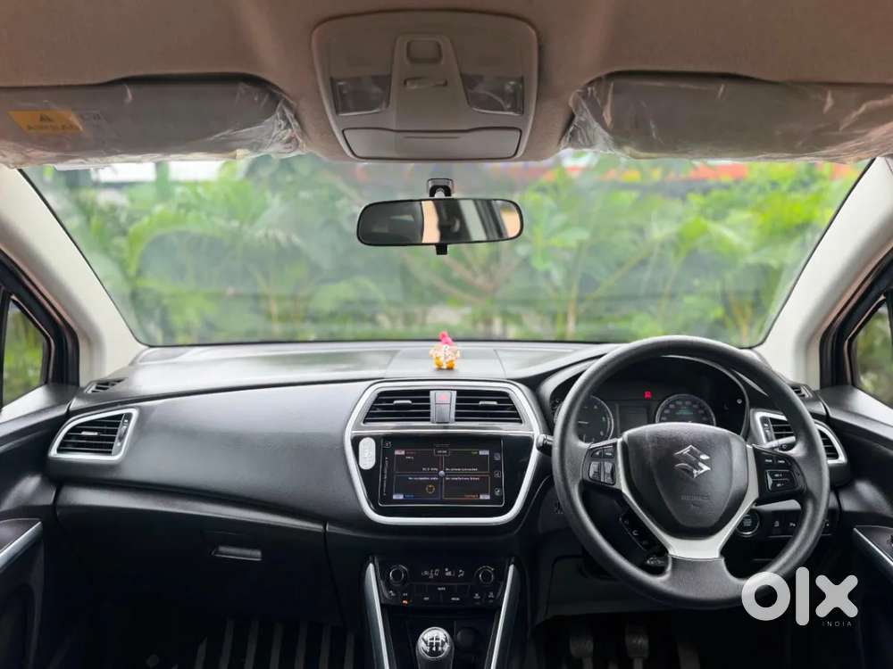 Maruti Suzuki S-cross 1.3 Zeta, 2018, Diesel