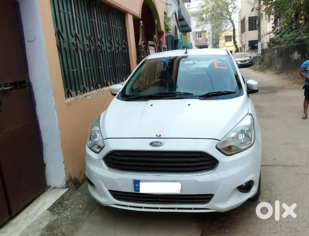 Ford Figo 1.2 Trend, 2018 Model