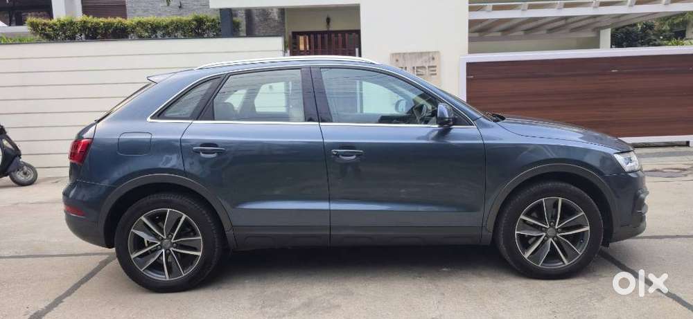 Audi Q3 35 Tdi Quattro Premium, 2017, Diesel