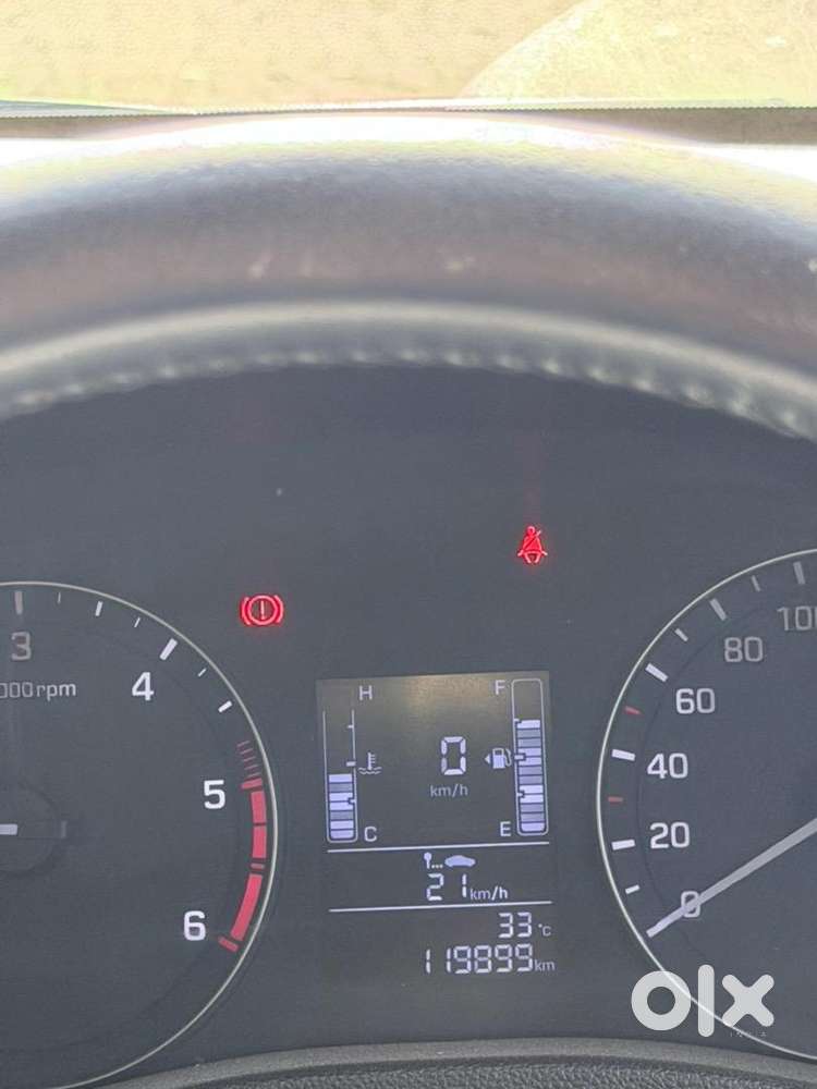 2019 Hyundai Diesel 119 Km
