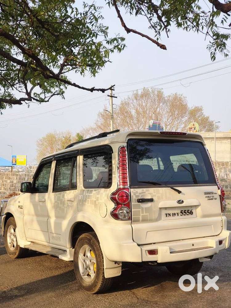 Mahindra Scorpio Vlx Bs Iii, 2011, Diesel