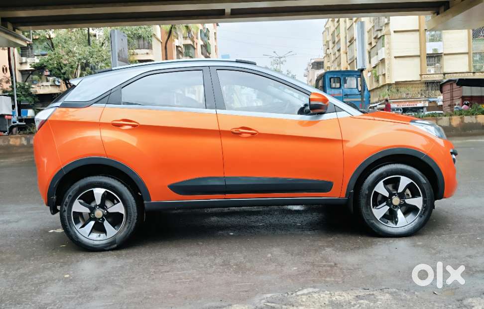 Tata Nexon 1.5 Revotorq Xza Plus Dualtone, 2019, Petrol