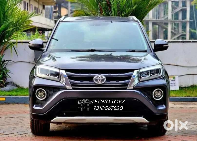 Toyota Urban Cruiser Cruiser High, 2021, Petrol