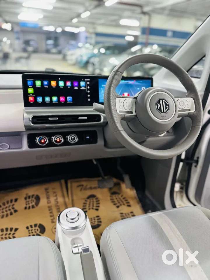 Mg Comet Ev Play, 2023, Electric