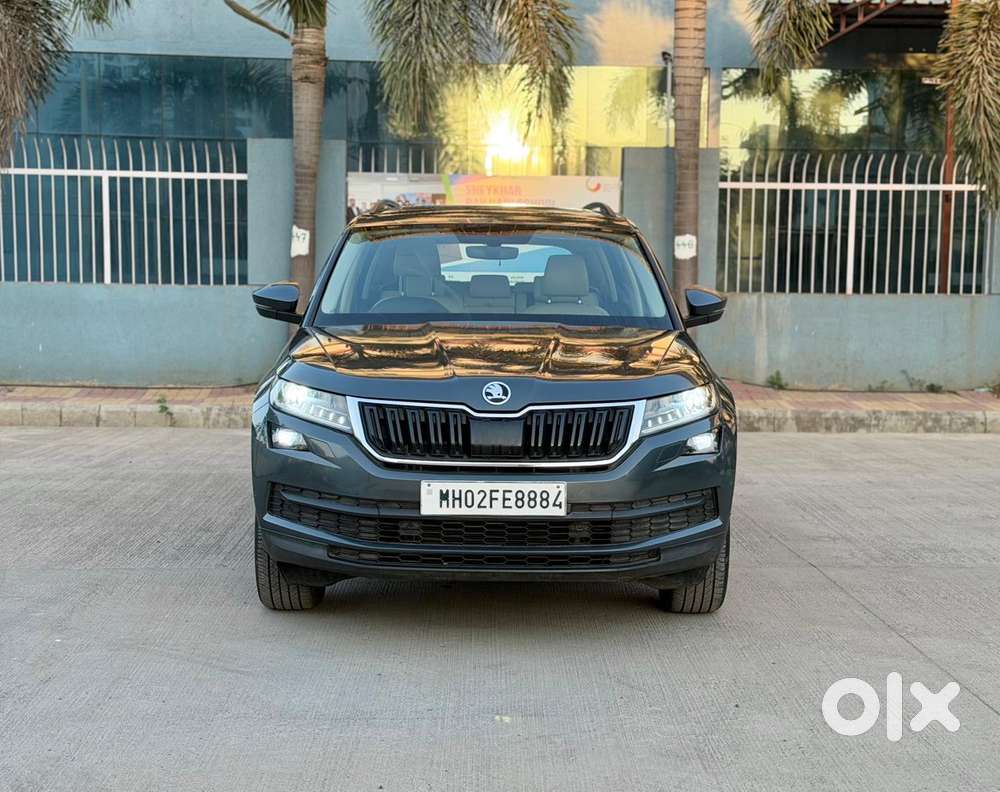 Skoda Kodiaq 2.0 Style Tdi 4x4 At, 2019, Diesel
