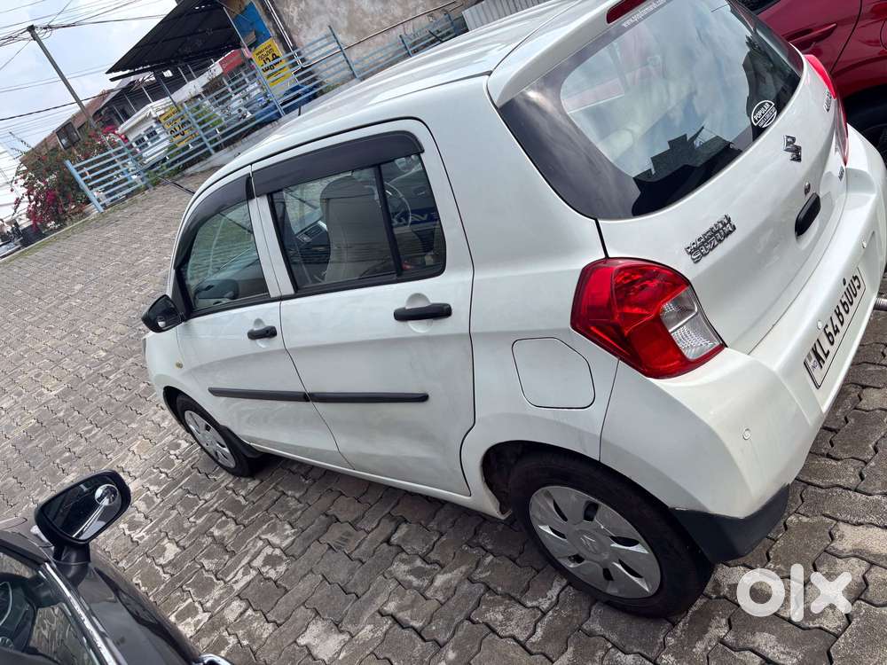 Maruti Suzuki Celerio Vxi, 2014, Petrol