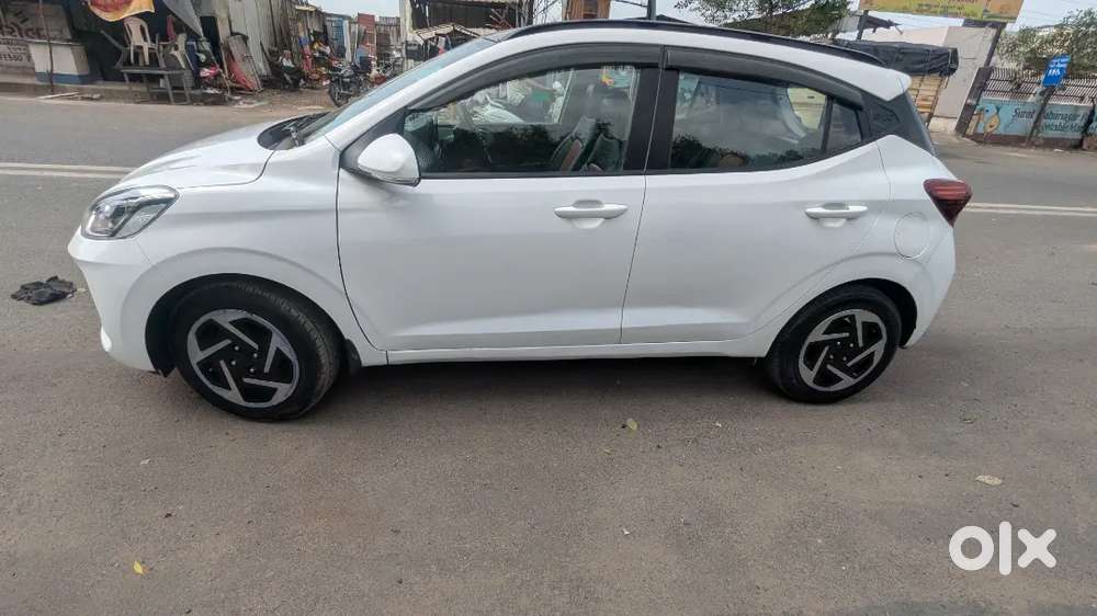 Hyundai Grand I10 2023 Sportz Cng