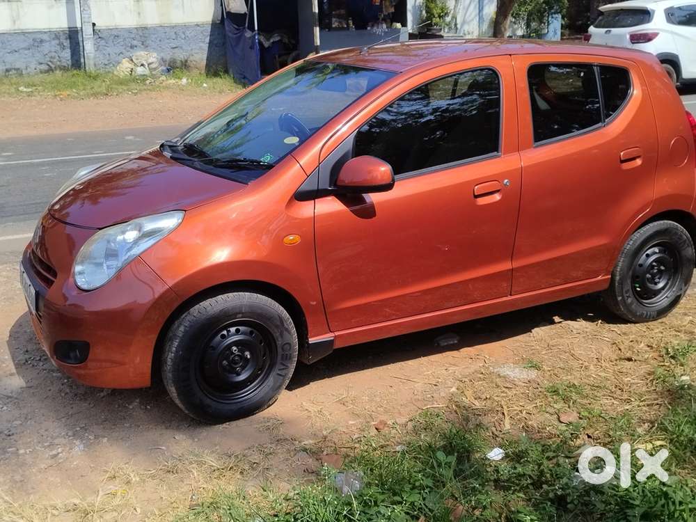Maruti Suzuki A-star 2010
