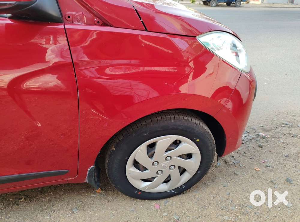 Hyundai Petrol Manual 2019