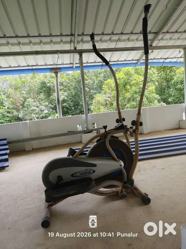 Orbitrek Elite Cross Trainer for Sale in Punalur