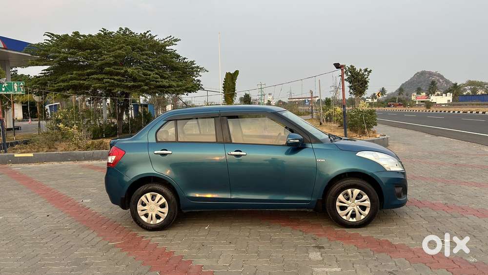 Maruti Suzuki Swift Dzire Vdi (o), 2014, Diesel