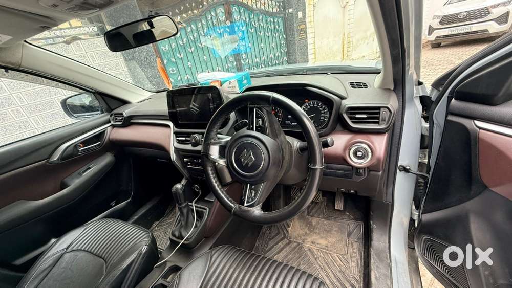 Maruti Suzuki Grand Vitara 2022 Km Driven